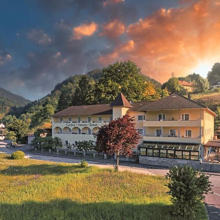 Untermuhl Gasthof - Landhotel Ernst מראה חיצוני תמונה