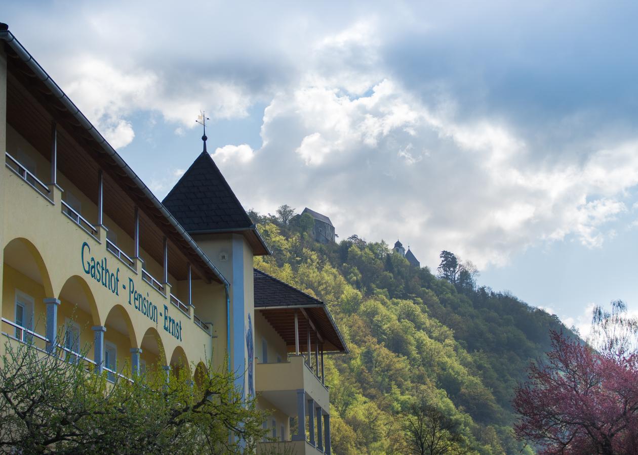Untermuhl Gasthof - Landhotel Ernst מראה חיצוני תמונה