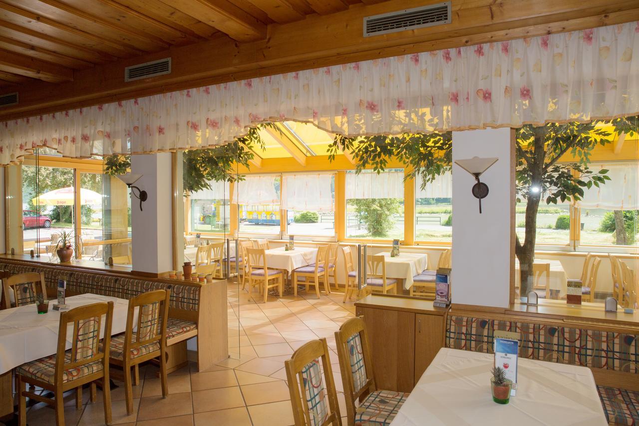 Untermuhl Gasthof - Landhotel Ernst מראה חיצוני תמונה